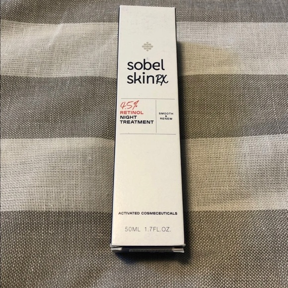 Sephora Other - Sobel Skin RX Retinol Night Treatment NIB